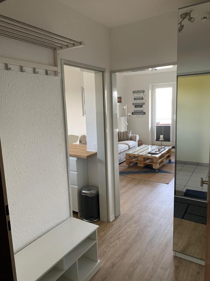 Apartment Am See Scharbeutz Exteriér fotografie